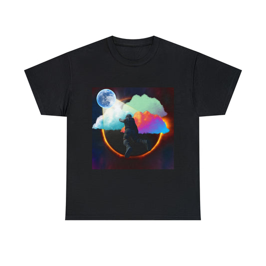 Astronomic Unisex Heavy Cotton Tee